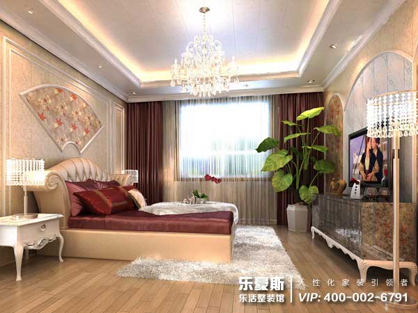 石家莊裝修效果圖