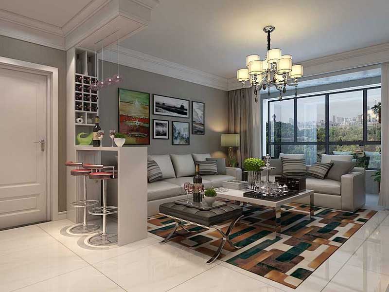 石家莊裝修效果圖