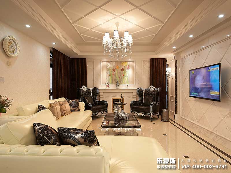 石家莊裝修效果圖