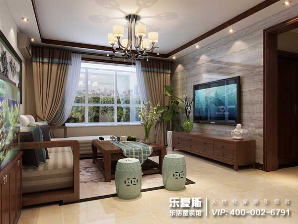 石家莊裝修效果圖