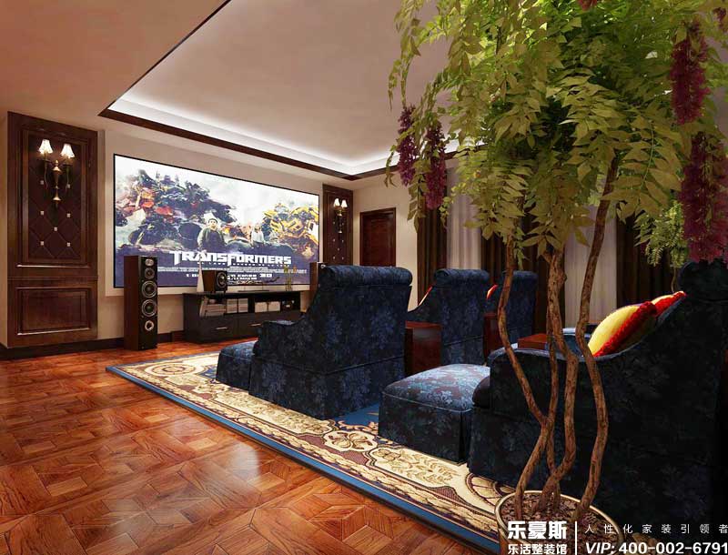 石家莊裝修效果圖