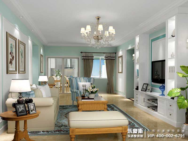 石家莊裝修效果圖