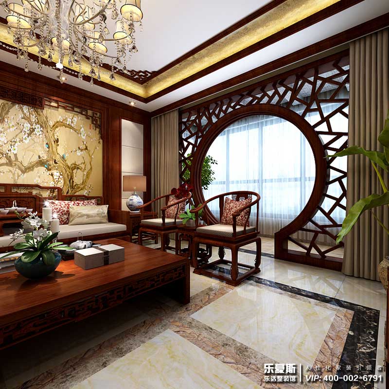 石家莊裝修效果圖