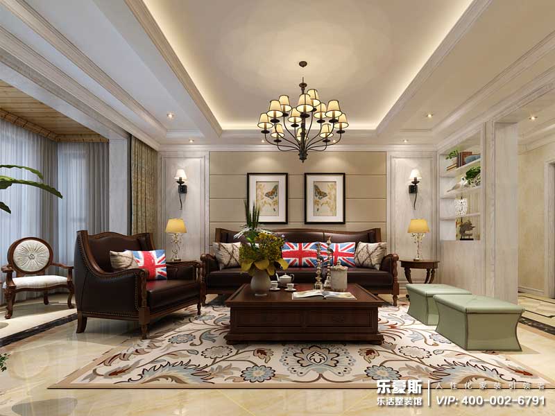 石家莊上善美居裝飾