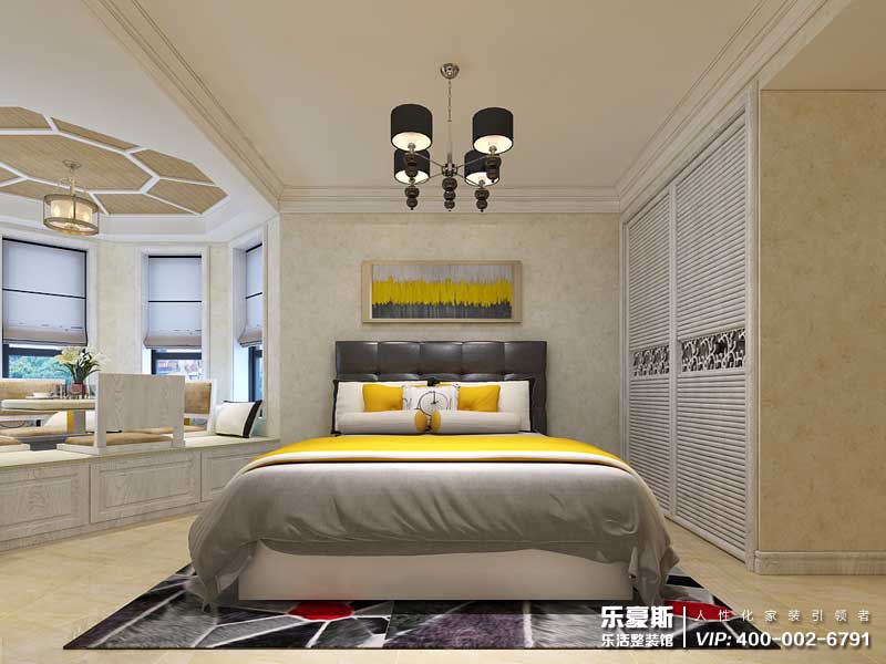 石家莊上善美居裝飾