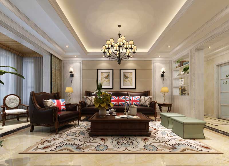 石家莊裝修效果圖