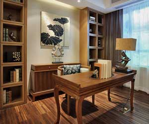 給老人裝的房子 地板選好了嗎？