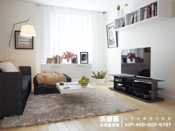 石家莊裝修效果圖