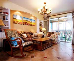 貼地板磚的小技巧 營造美觀大氣的地面形象！