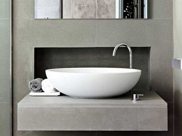 洗面盆裝修設(shè)計(jì)