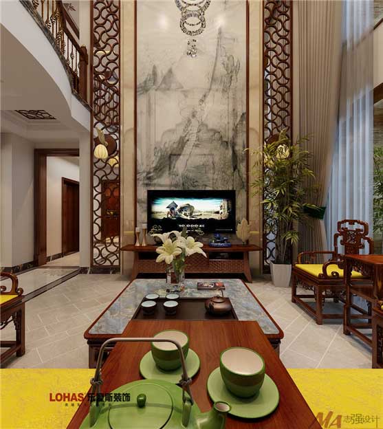 石家莊裝修效果圖