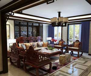 石家莊裝修效果圖