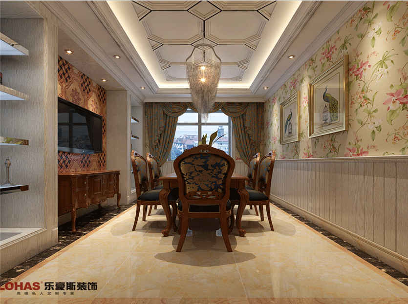 石家莊裝修效果圖