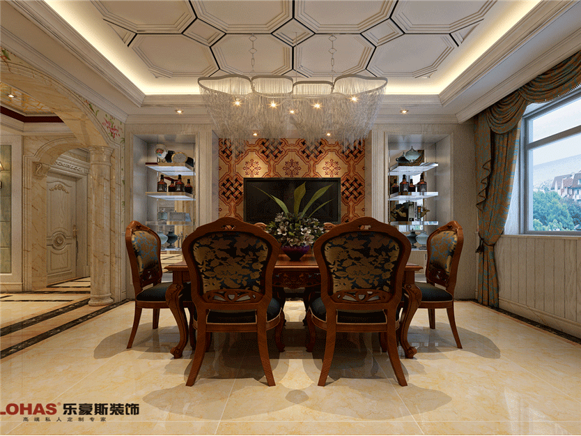 石家莊裝修效果圖