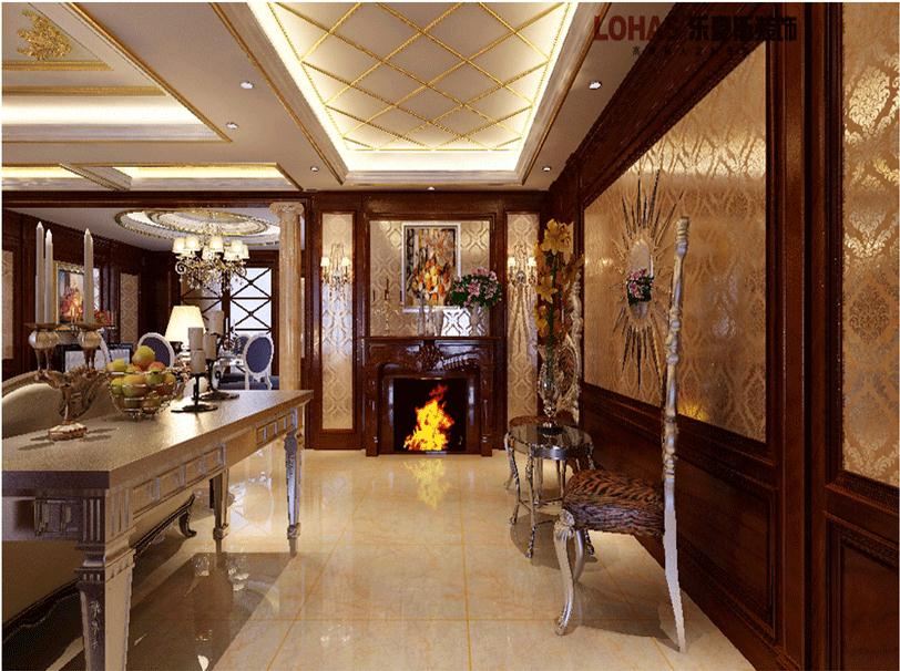 石家莊裝修效果圖