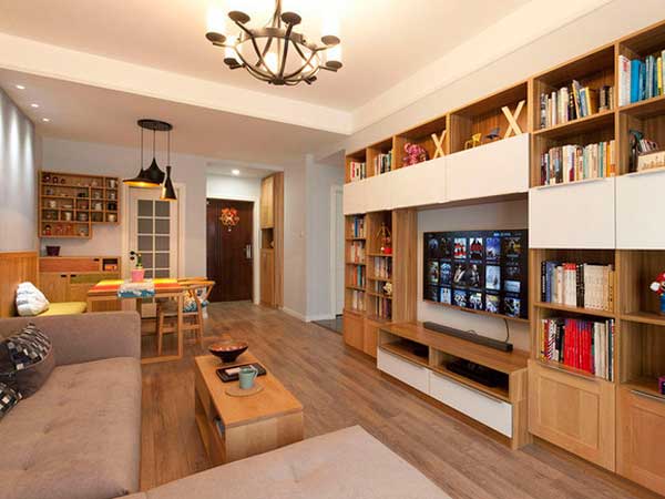 石家莊裝修效果圖