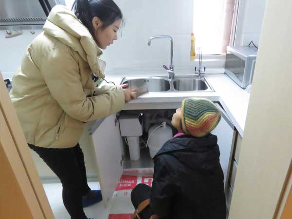 石家莊上善美居1024家裝節(jié)現(xiàn)場(chǎng)