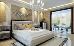 墻面裝修材料有哪幾種分類：乳膠漆、噴涂、墻紙、瓷磚