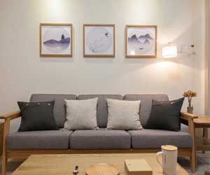 80平米的日式簡(jiǎn)約清新風(fēng) 你家有嗎？