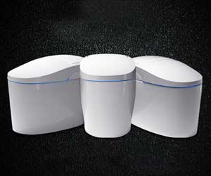 選擇一款好的智能馬桶 能給您的衛(wèi)生間多加30分！