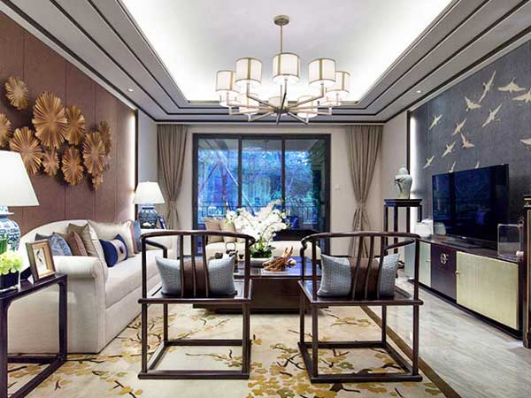 石家莊裝修效果圖