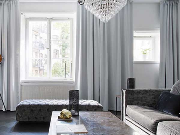 窗簾裝修設(shè)計(jì)