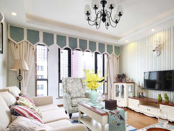 窗簾裝修設(shè)計(jì)