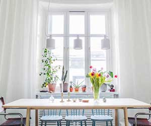 窗簾桿的妙用 你一定不知道吧！