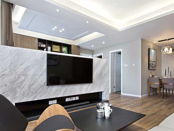 電視墻如何裝修？