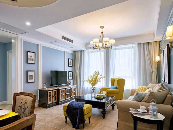 石家莊裝修效果圖