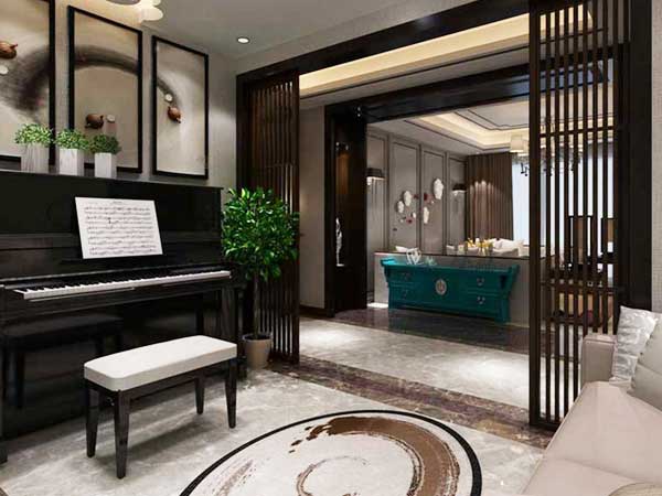 木質(zhì)板隔墻設計