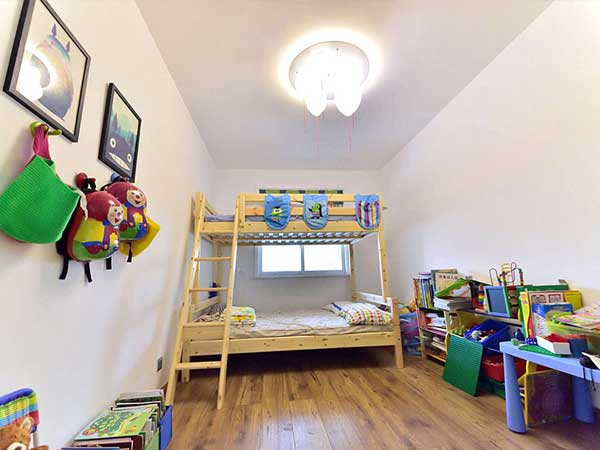 三室一廳裝修效果圖