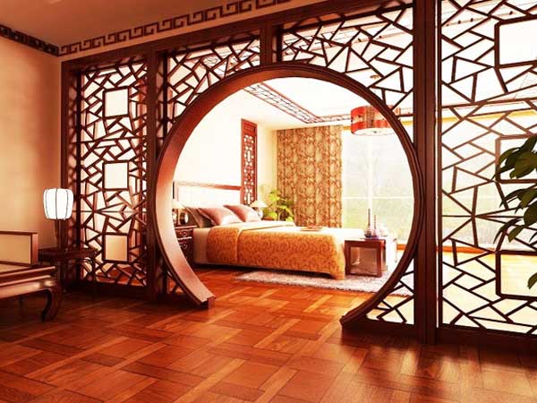 石家莊中式風(fēng)格裝修效果圖