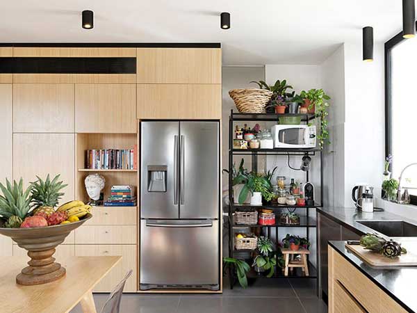 混搭風(fēng)格裝修圖