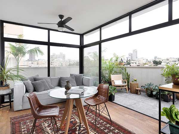 混搭風(fēng)格裝修圖