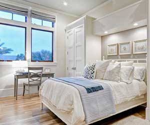 【石家莊裝修設(shè)計(jì)】選擇浪漫的歐式衣柜 做會(huì)生活的女主人！