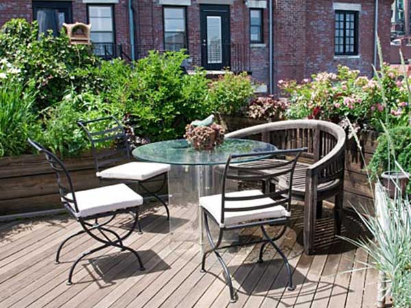 室內(nèi)陽臺如何裝修？