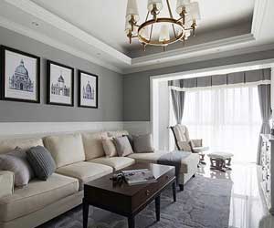 【石家莊裝飾設(shè)計】二居如何巧變?nèi)?？各種改造方案教你趨利避害！