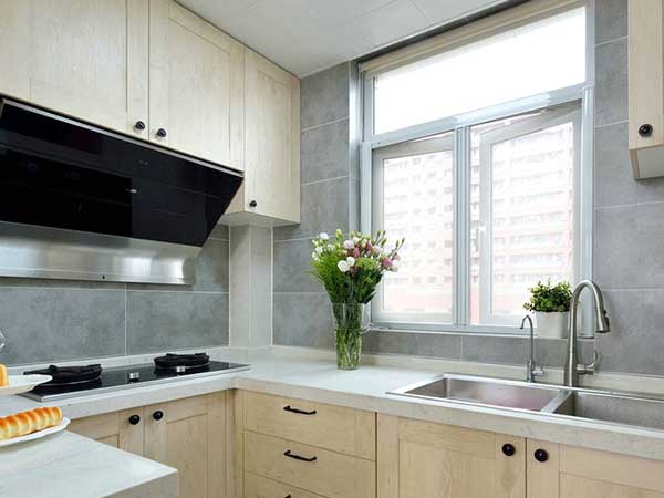 櫥柜整體效果圖