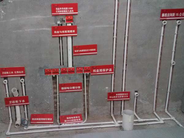 家裝電路改造價(jià)格是多少？