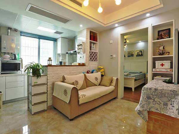 石家莊小戶型裝修效果圖
