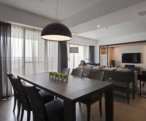 餐廳裝修注意九大風(fēng)水宜忌 家庭聚餐必須其樂融融！