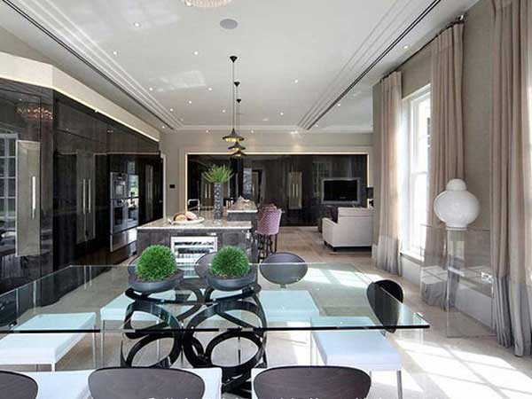 石家莊別墅裝修圖