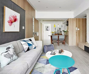 極簡主義渾然天成 最能減壓的北歐風(fēng)格設(shè)計(jì)要素解析