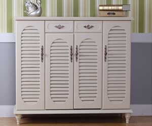 家里鞋子太多太亂？不要擔(dān)心，趕緊給自己設(shè)計(jì)一款鞋柜吧！