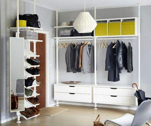 如何裝修設計能夠節(jié)省空間？