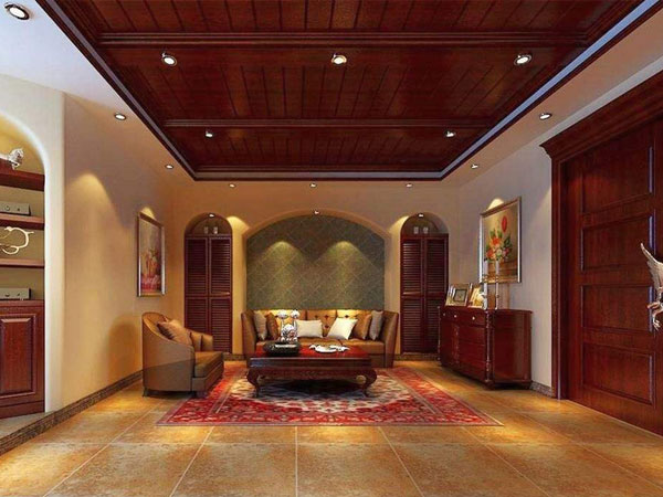 石家莊生態(tài)木吊頂