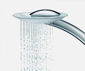 花灑不出水怎么辦?