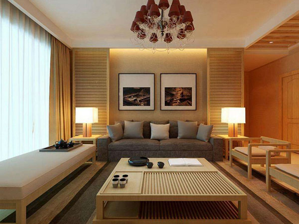 石家莊小戶型裝修收納技巧