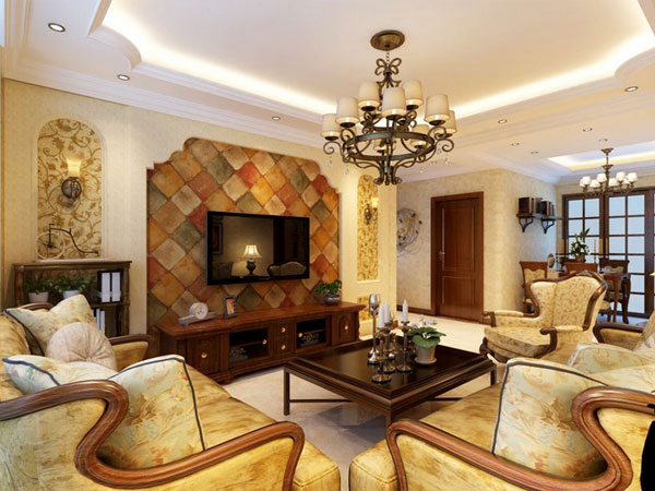 石家莊客廳吊頂選購(gòu)技巧